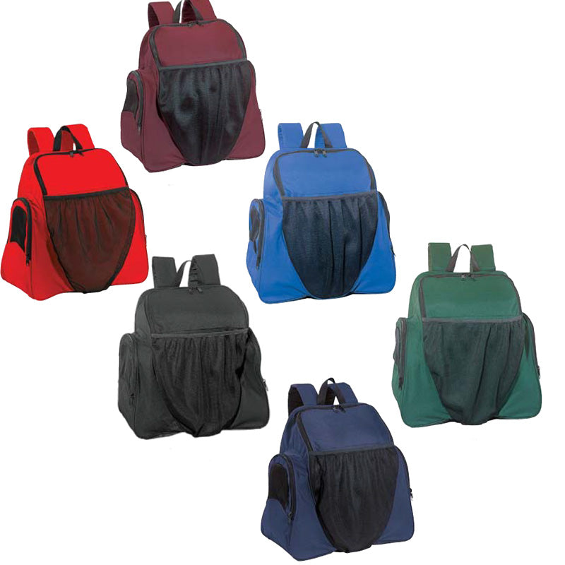 All Purpose Backpack Weight Room Equipment Bigger Faster Stronger