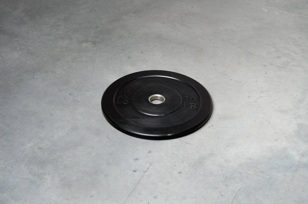 Torque Bumper Plates