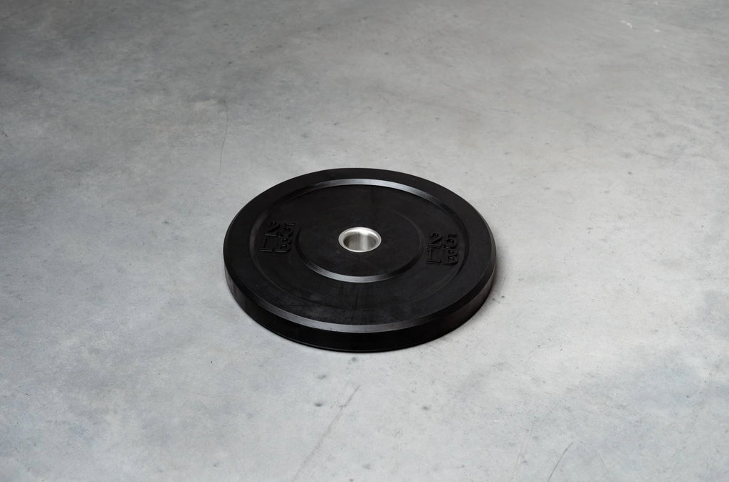 Torque Bumper Plates