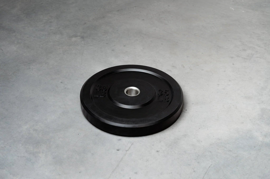 Torque Bumper Plates