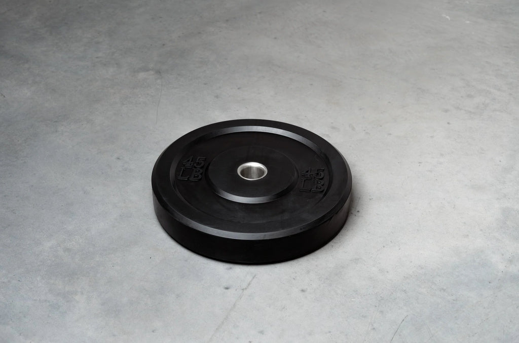 Torque Bumper Plates