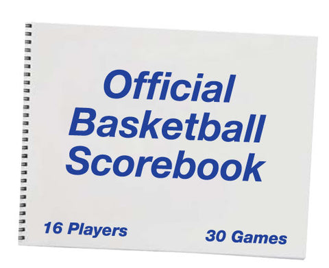 Basketball Scorebook