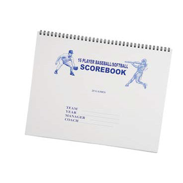 Baseball Scorebook