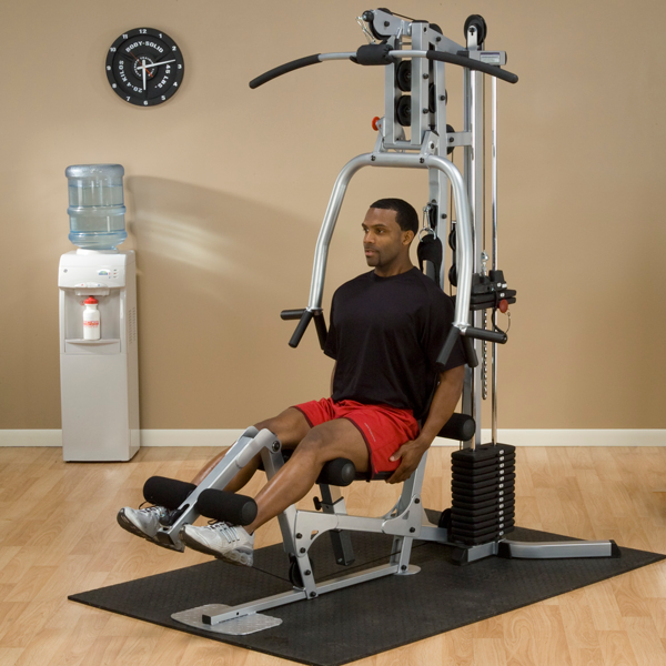 Body Solid Powerline Short Assembly Home Gym Weight Room Equipment Bigger Faster Stronger