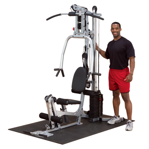 Body-Solid - Powerline Short Assembly Home Gym