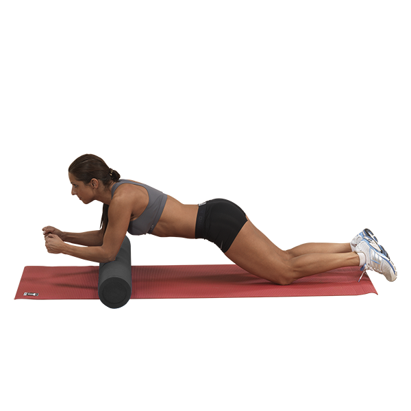 Premium Foam Rollers Weight Room Equipment Bigger Faster Stronger