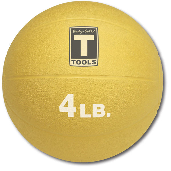 Body-Solid - GMR10 + 4,6,8,10,12,14 LB Medicine Balls