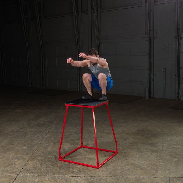 Body solid plyo box deals