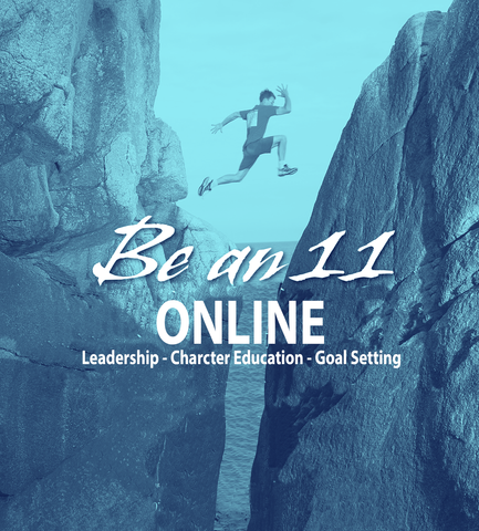 Be an 11 and Leadership Online Course - Section 2 only