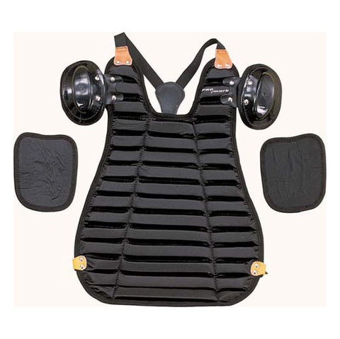 Umpire Chest Protector/Inside