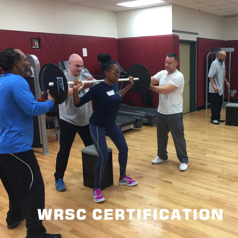 F - BFS 1 DAY TOTAL PROGRAM CLINIC and COACHES WRSC