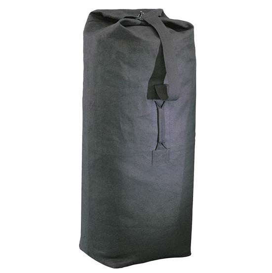 Jumbo Canvas Duffle Bag