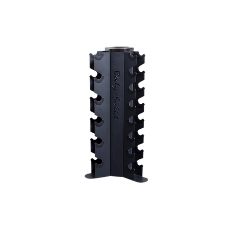 Body-Solid - Vertical Dumbbell Rack, 10 pairs