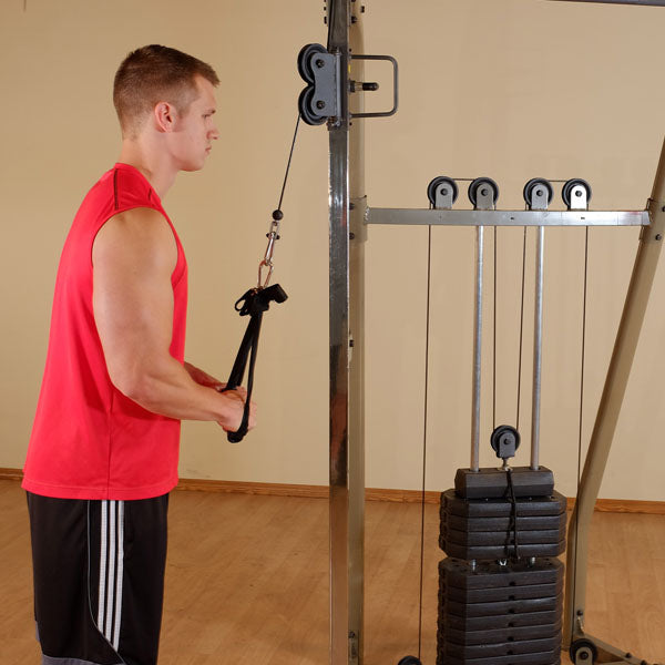 Best Fitness Functional Trainer Weight Room Equipment Bigger Faster Stronger