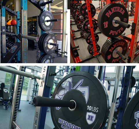 Dynamic Bumperplates