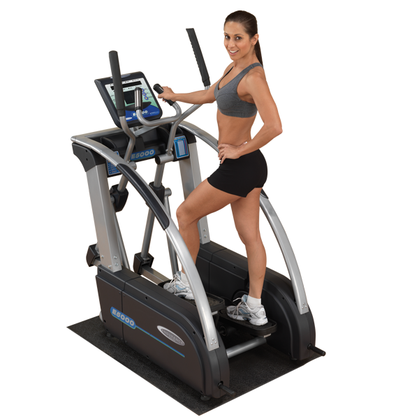 Body-Solid - ENDURANCE ELLIPTICAL LC