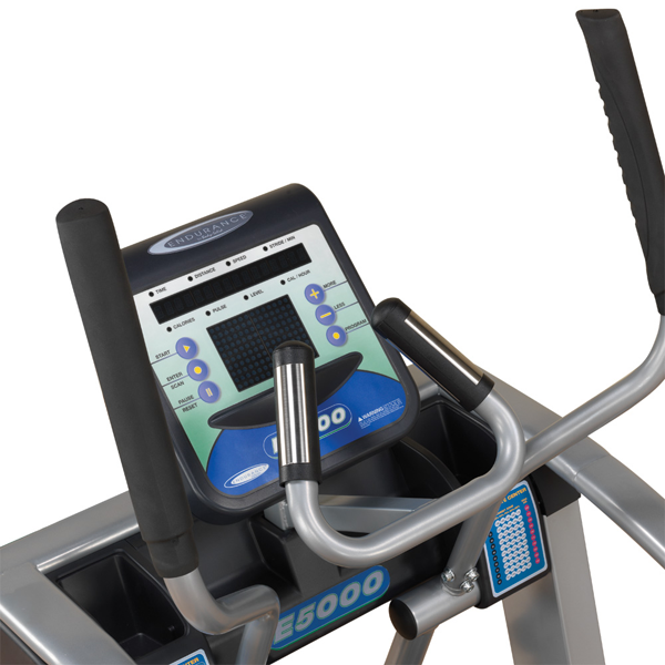 Body-Solid - ENDURANCE ELLIPTICAL LC