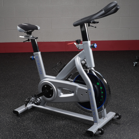 Body-Solid - ENDURANCE INDOOR EXERCISE Bikes, ESB150