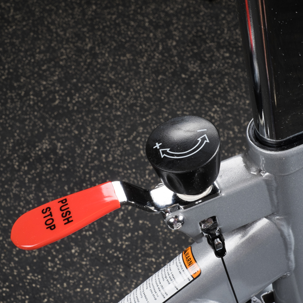 Body solid store spin bike
