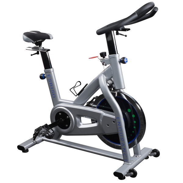 Body-Solid - ENDURANCE INDOOR EXERCISE Bikes, ESB150