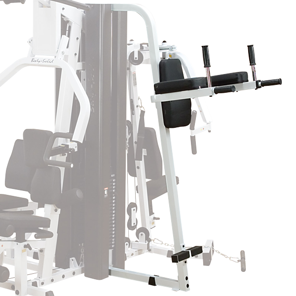 Body-Solid - 2 stack, light commercial gym