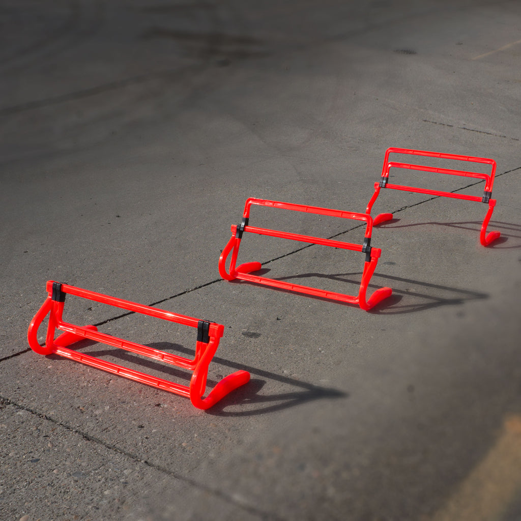 Adjust a Hurdle