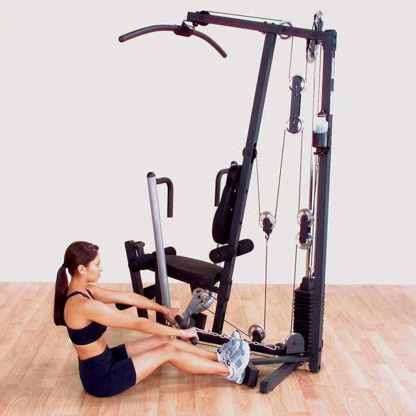 Body-Solid - SelectorIZED HOME GYM, G1S