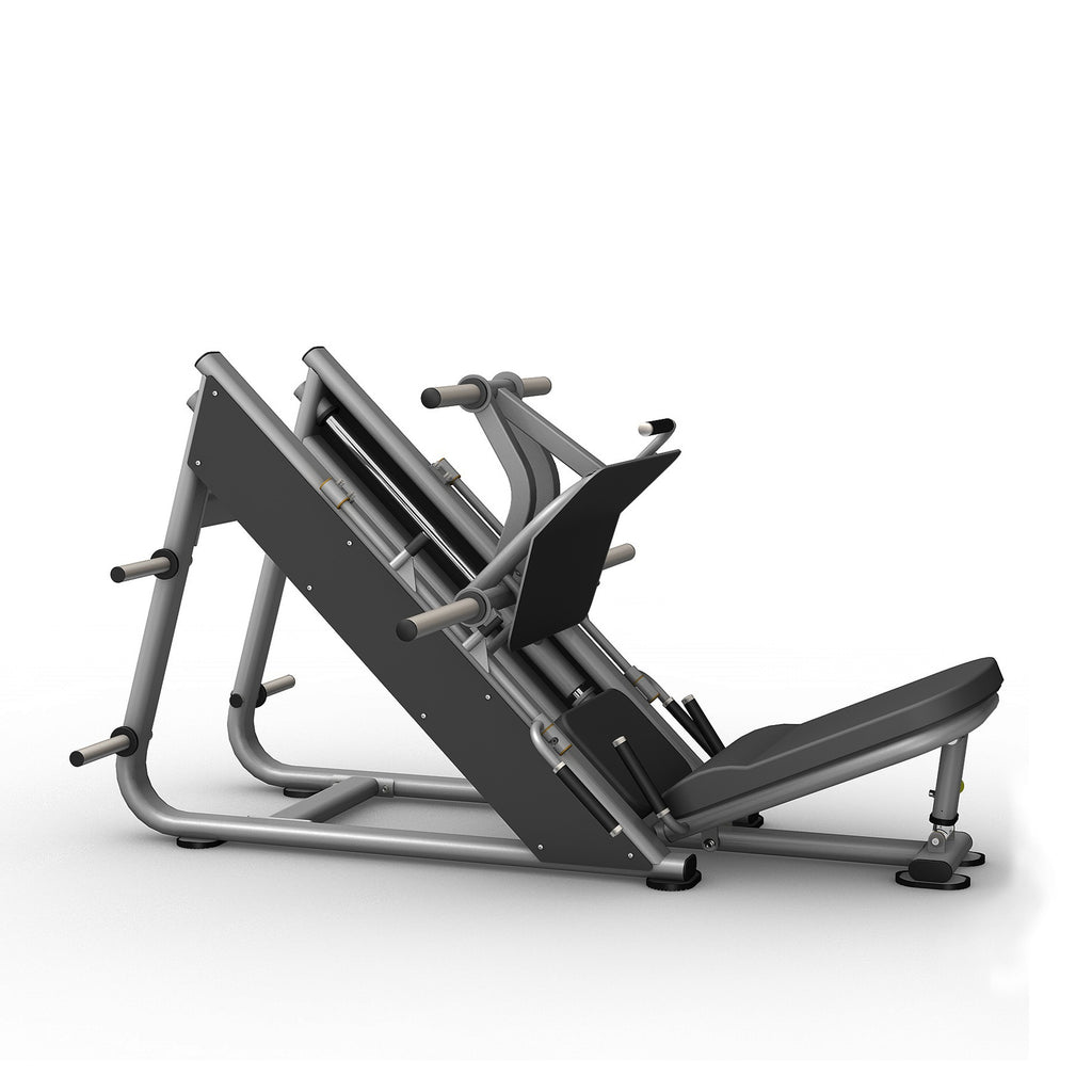 BodyKore Signature Series-  45 Degree Commercial Leg Press- (900lb Max Load)