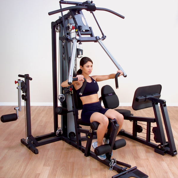 Body-Solid G2B Home Gym - Thumbnail 4