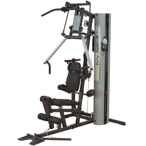 Body-Solid - 2 STACK BI-ANGULAR HOME GYM