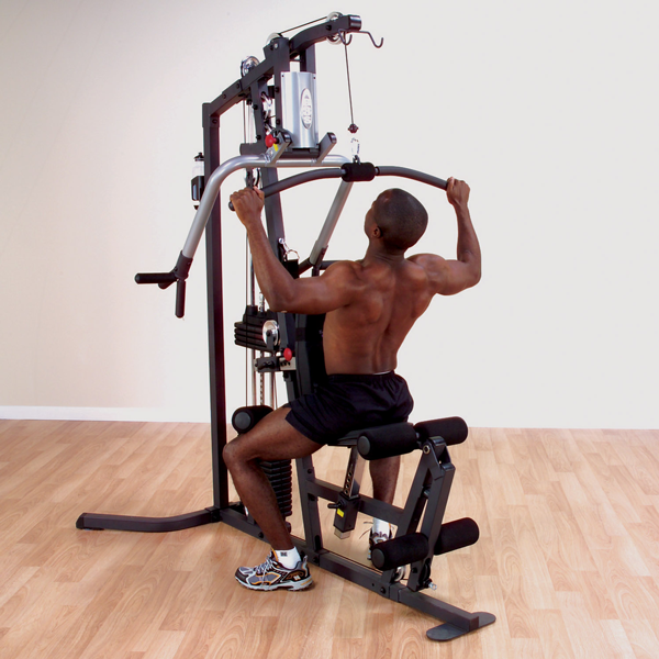 Body-Solid - SelectorIZED HOME GYM, G3S