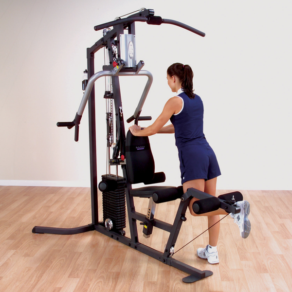 Body-Solid - SelectorIZED HOME GYM, G3S