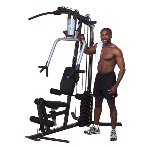 Body-Solid - SelectorIZED HOME GYM, G3S