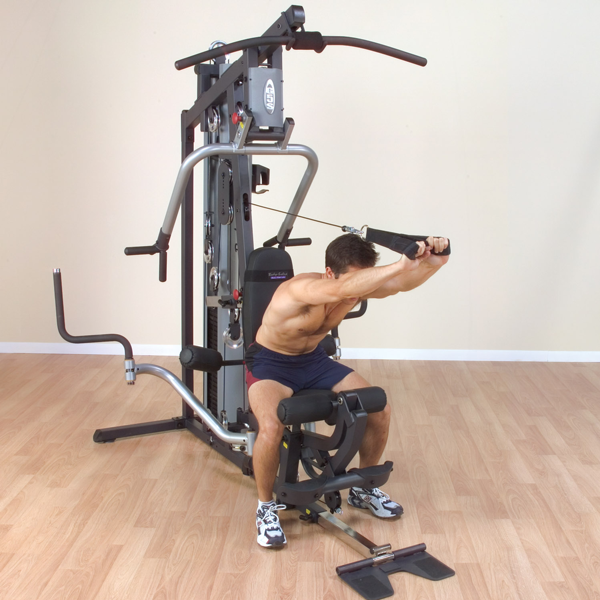 Body-Solid - SelectorIZED HOME GYM, G5S