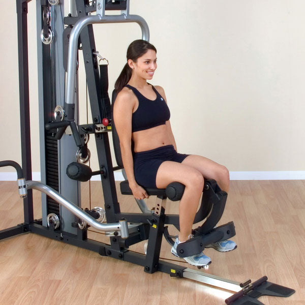 Body-Solid - SelectorIZED HOME GYM, G5S