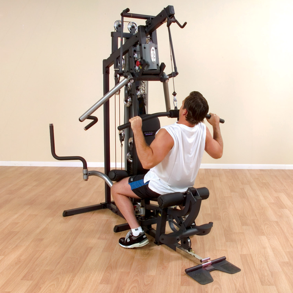 Body-Solid - BI-ANGULAR HOME GYM, G6B