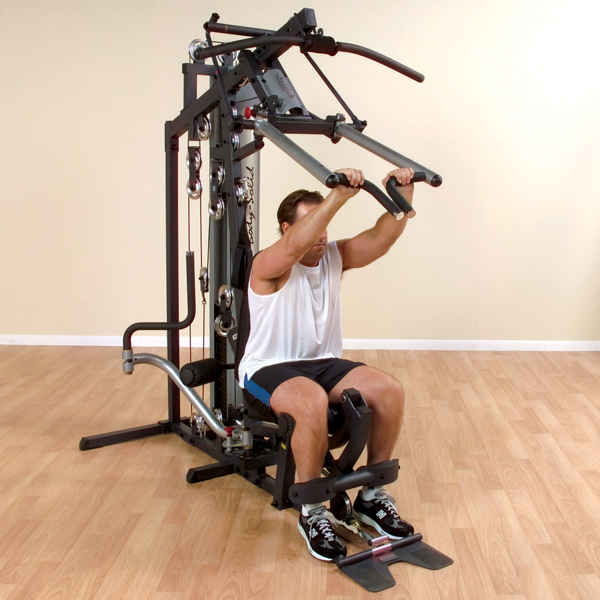 Body-Solid - BI-ANGULAR HOME GYM, G6B