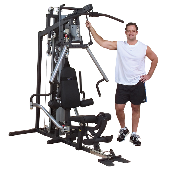 Body-Solid - BI-ANGULAR HOME GYM, G6B