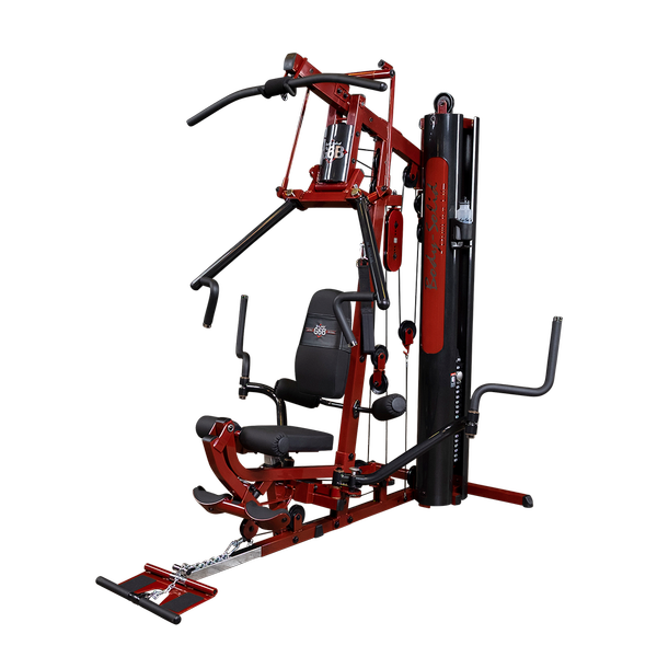 Bi Angular Home Gym