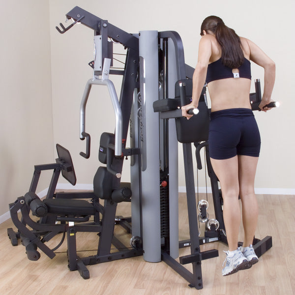 Body-Solid - 2 Stack Light Commercial Gym G9S