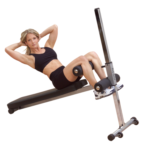 Body-Solid - Adjustable Ab Bench