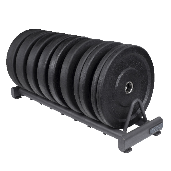 Body-Solid - Bumper Plate Rack