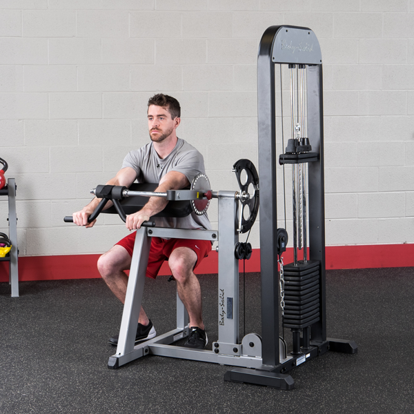 Body-Solid - PRO SELECT BICEP TRICEP 310LB STACK