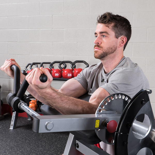 Body-Solid - PRO SELECT BICEP TRICEP 310LB STACK