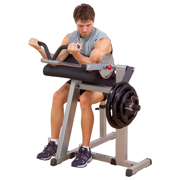 Body-Solid - Cam Series Bicep Tricep Machine