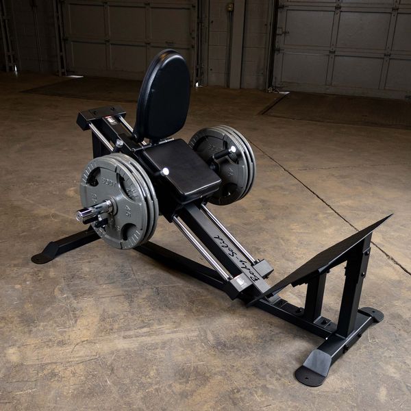 Body-Solid - Compact Leg Press