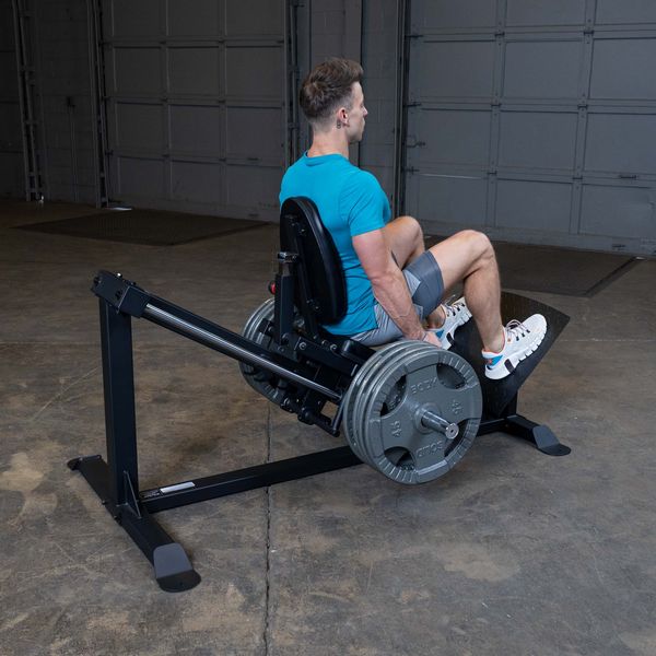 Body-Solid - Compact Leg Press