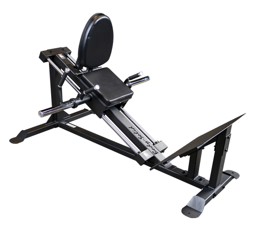 Body-Solid - Compact Leg Press