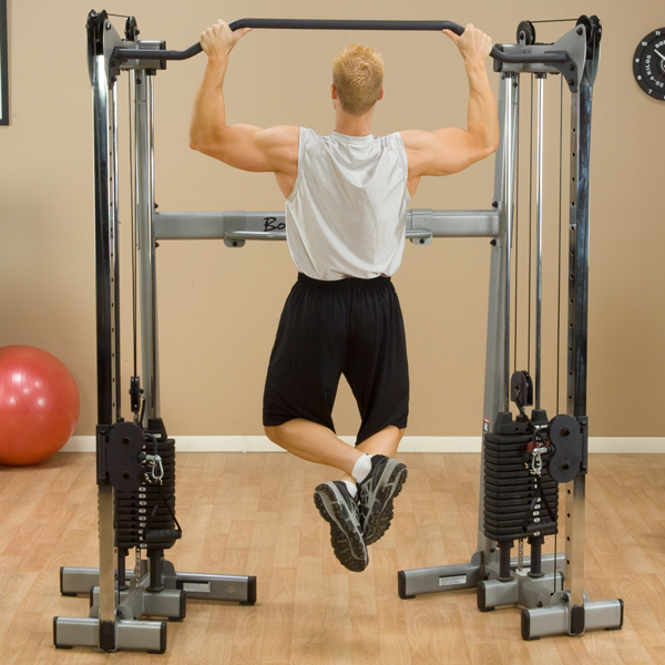 Body-Solid - Functional Training Center GDCC200