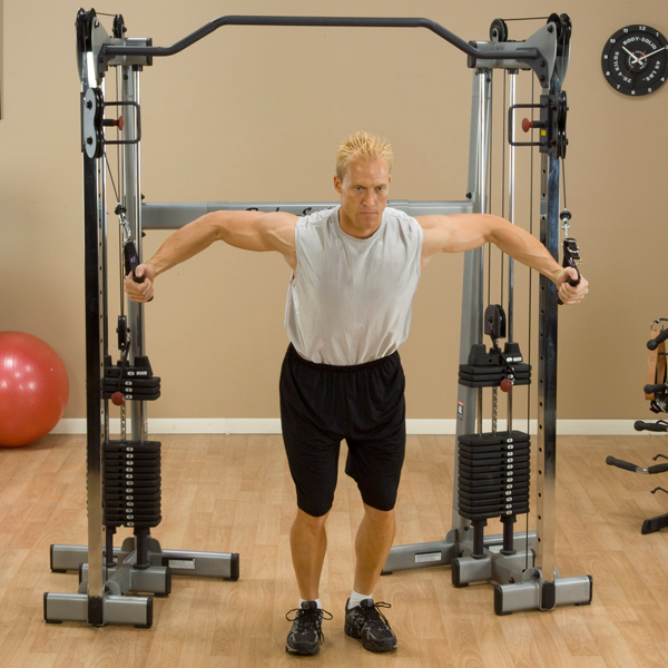 Body-Solid - Functional Training Center GDCC200